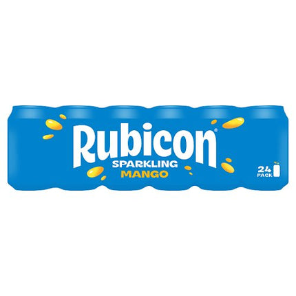 Rubicon Mango Multipack 24 x 330ml