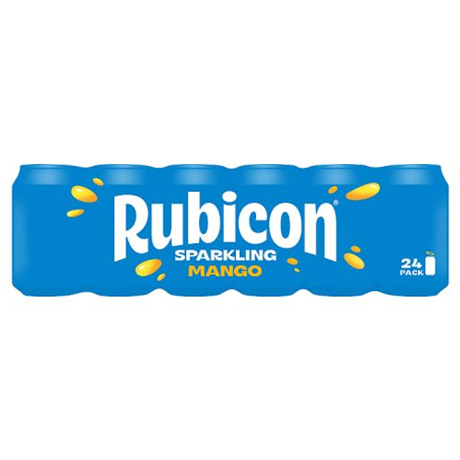 Rubicon Mango Multipack 24 x 330ml