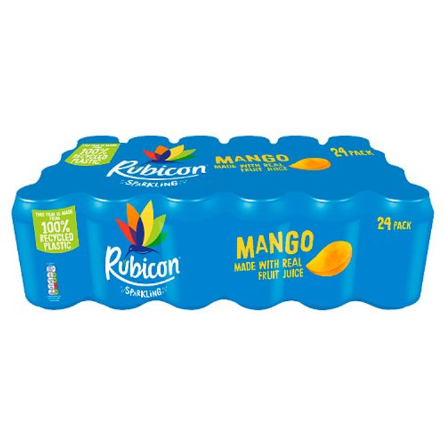 Rubicon Mango Multipack 24x330ml