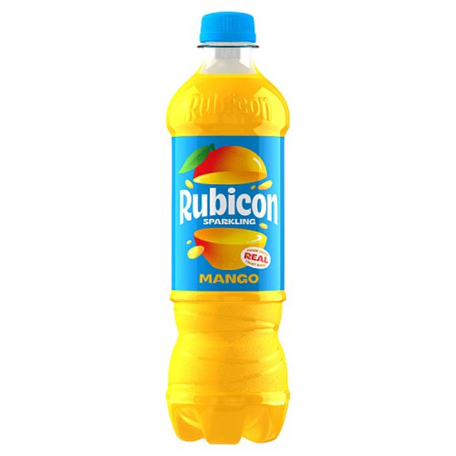 Rubicon Sparkling Mango 500ml