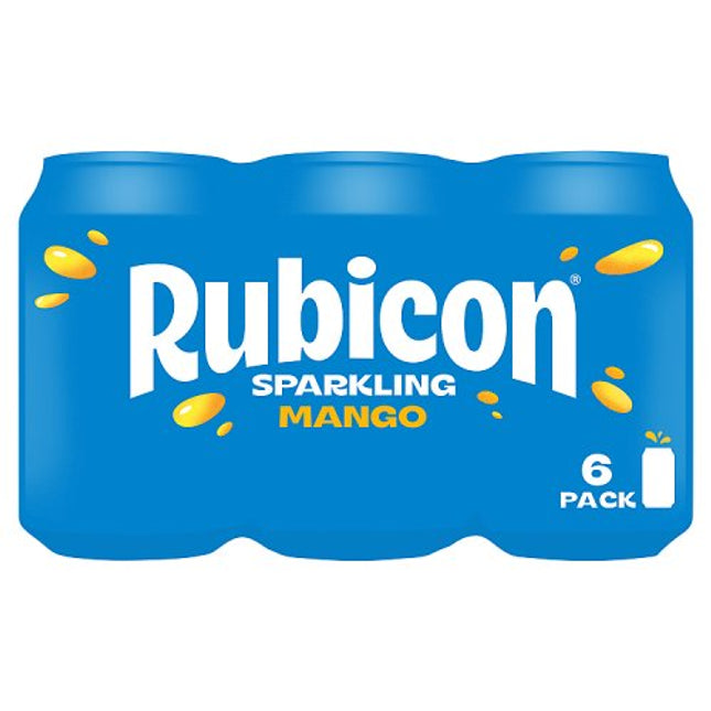 Rubicon Mango 6pk 6x330ml