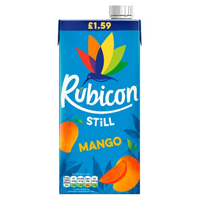 Rubicon Mango 1L