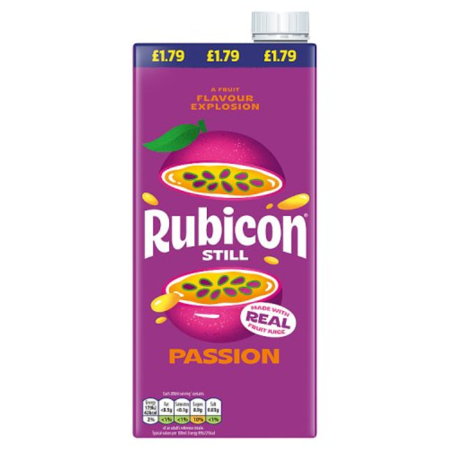 Rubicon Passion 1L