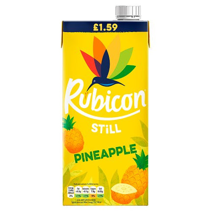 Rubicon Pineapple 1L