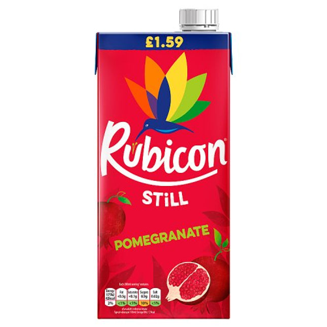 Rubicon Pomegranate 1L