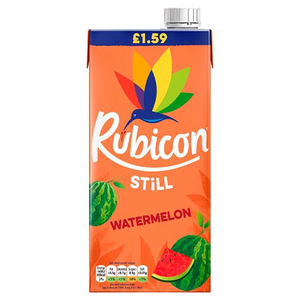 Rubicon Watermelon 1L £1.59