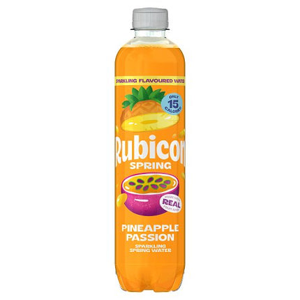 Rubicon Spring Pineapple & Passion 500ml