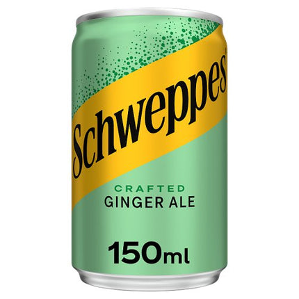 Schweppes Ginger Ale 150ml