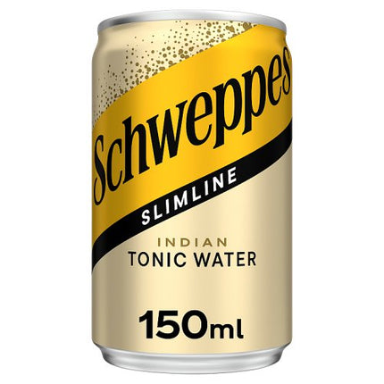 Schweppes Slimline Tonic 150ml