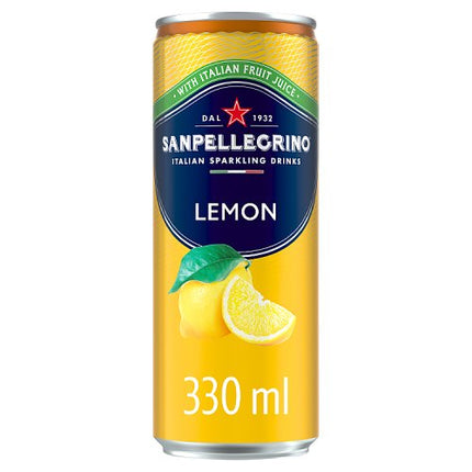 San Pellegrino Lemon 330ml