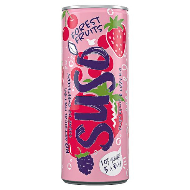 Suso Forest Fruits 250ml