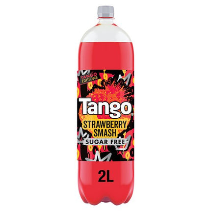 Tango Sugar Free Strawberry Smash 2L