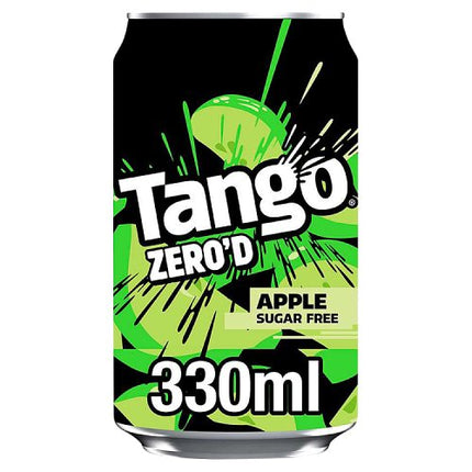 Tango Apple Sugar Free 330ml