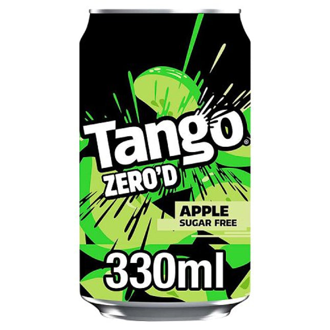 Tango Apple Sugar Free 330ml