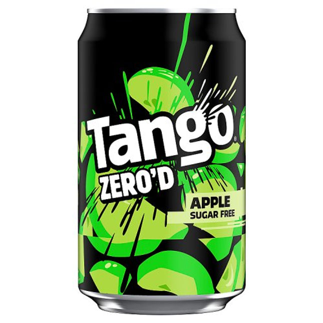 Tango Apple Sugar Free 330ml