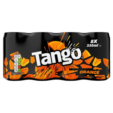 Tango Orange 8x330ml