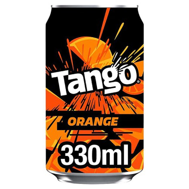 Tango Orange 330ml