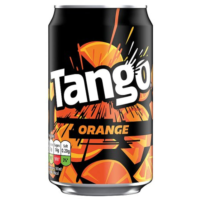 Tango Orange 330ml