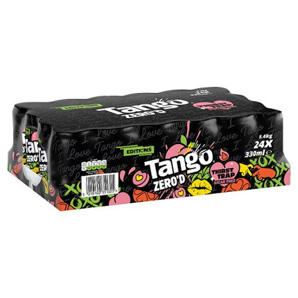 Tango Zerod Thirst Trap 330ml can