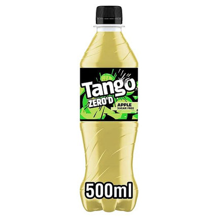 Tango Apple Sugar Free 500ml