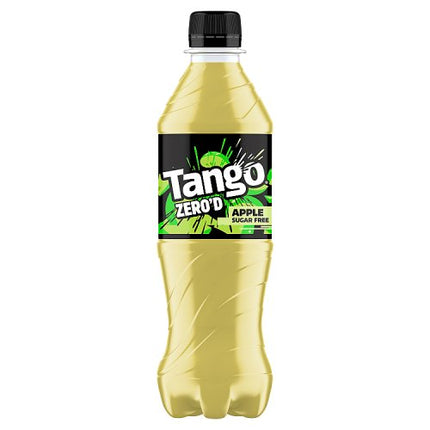 Tango Apple Sugar Free 500ml