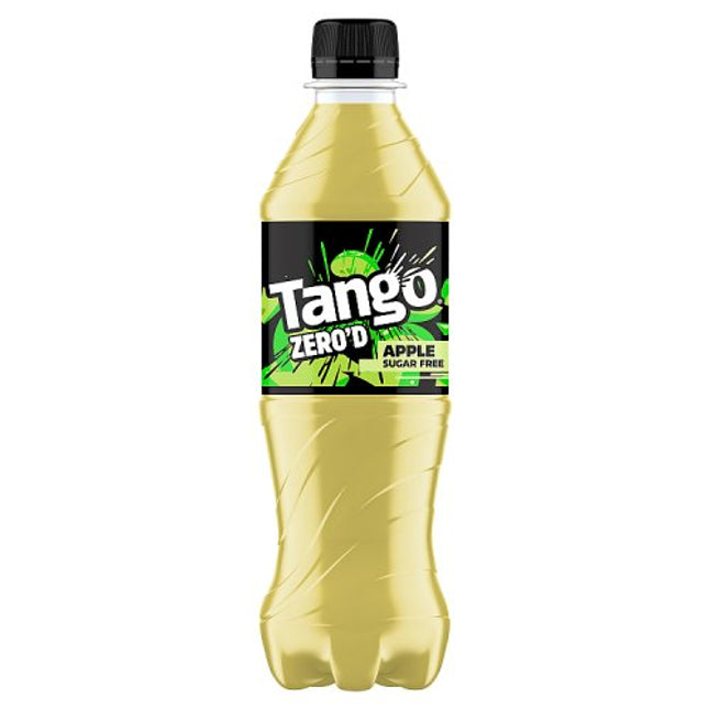 Tango Apple Sugar Free 500ml can