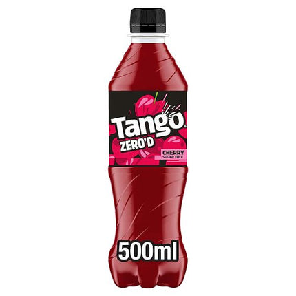 Tango Cherry Sugar Free 500ml