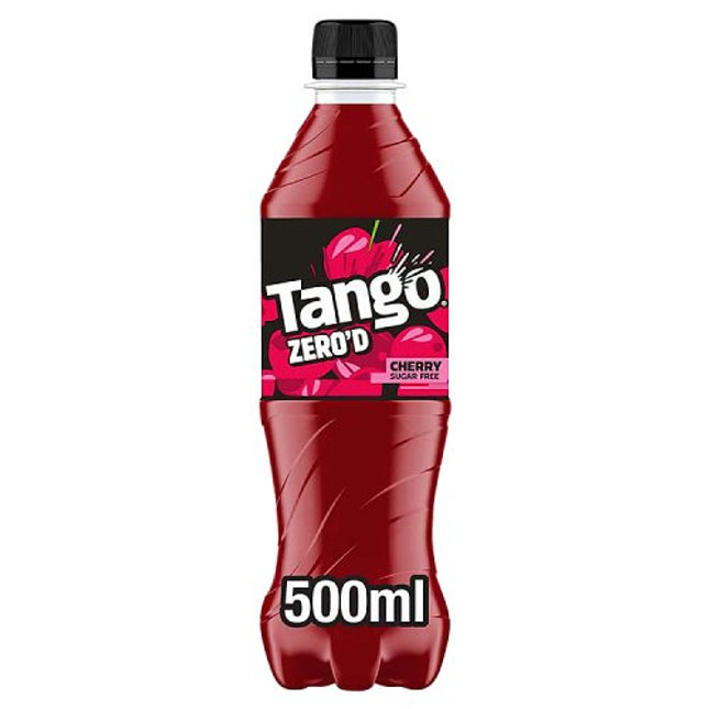 Tango Cherry Sugar Free 500ml