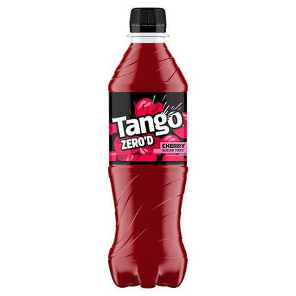 Tango Cherry Sugar Free 500ml