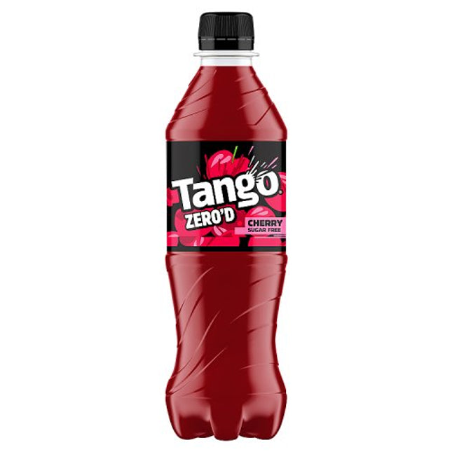 Tango Cherry Sugar Free 500ml