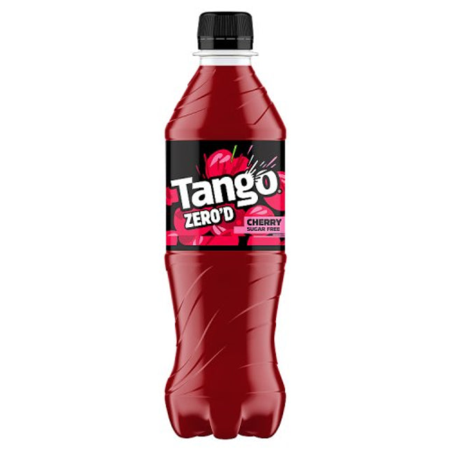 Tango Cherry Sugar Free 500ml
