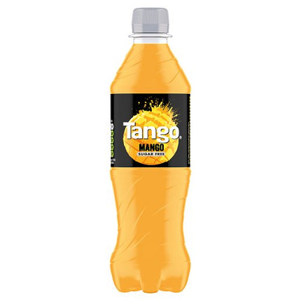 Tango Mango Sugar Free 500ml