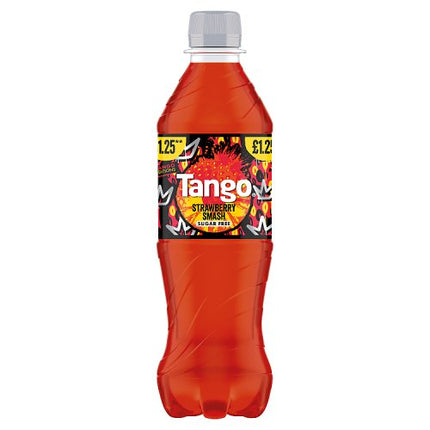 Tango Sugar Free Strawberry Smash 500ml £1.25