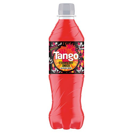 Tango Sugar Free Strawberry Smash 500ml