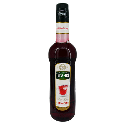Mathieu Teisseire Grenadine Syrup 700ml