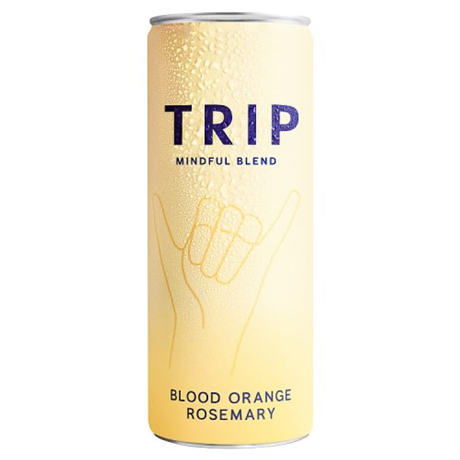 TRIP Mindful Blends Drink Blood Orange Rosemary 250ml