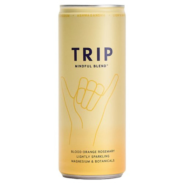 TRIP Mindful Blends Drink Blood Orange Rosemary 250ml