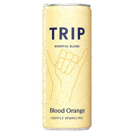 TRIP Mindful Blends Drink Blood Orange Rosemary 250ml