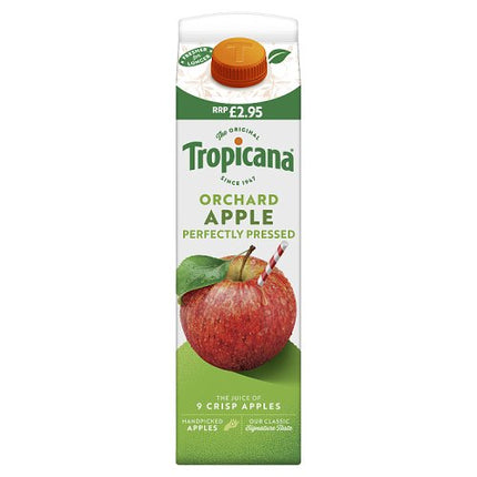 Tropicana Pressed Apple 850ml £2.95