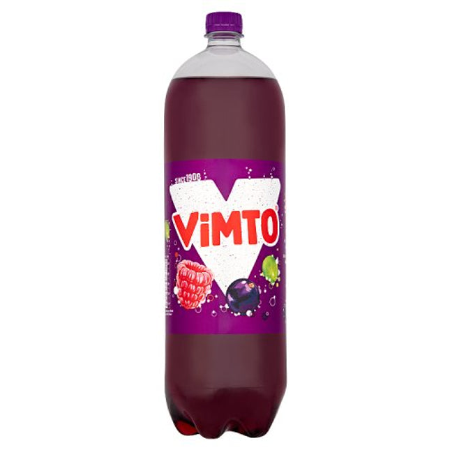 Vimto Original Fizzy 2L