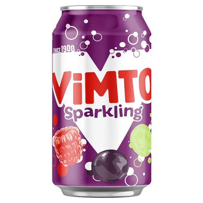 Vimto 330ml can alternate view 2