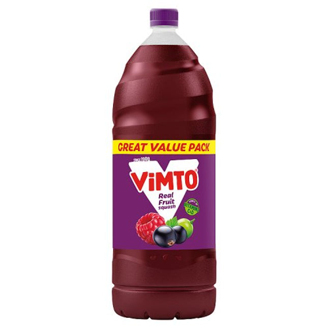 Vimto Original Squash 3L