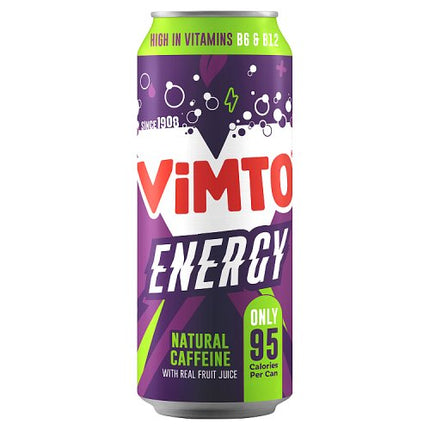 Vimto Energy 500ml