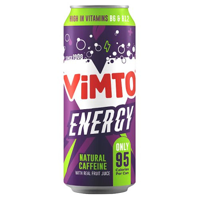 Vimto Energy 500ml