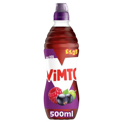 Vimto Still 500ml £1.25