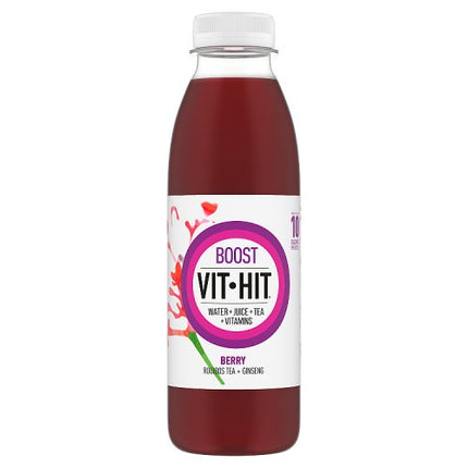 VITHIT Boost - Berry 500ml
