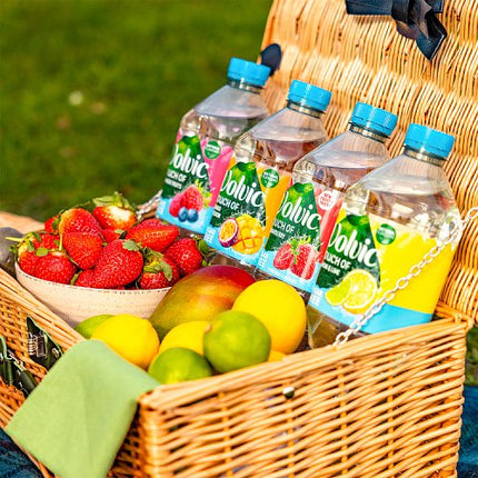 Volvic Touch of Fruit - Sugar Free Summer Fruits 1.5L