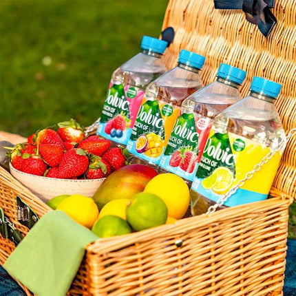 Volvic Touch of Fruit - Sugar Free Summer Fruits 1.5L