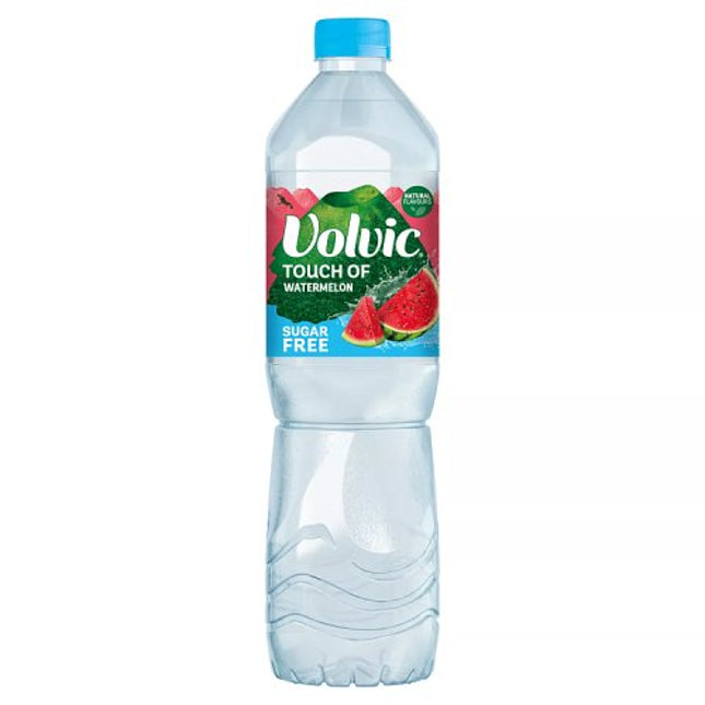 Volvic Touch of Fruit - Sugar Free Watermelon 1.5L