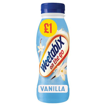 Weetabix OT Go Drink Vanilla 250ml £1